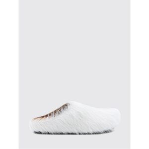 Marni Shoes Woman White